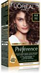 L'Oréal Préférence culoare par culoare 4.0 Hnědá 1 buc