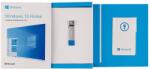 Microsoft Sistem de Operare Microsoft Windows 10 Home OEM FPP 32/64 bit Multilanguage USB 3.0 Eticheta CoA (KW9-00178)