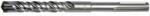 Extol SDS-Max betonfúró 30×300mm (3385149) - megatool