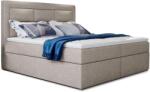 Eltap Vivre 140x200 boxspring ágy bézs - mindigbutor - 335 300 Ft