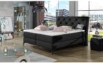 Eltap Laosz 180x200 boxspring ágy fekete - mindigbutor - 401 800 Ft