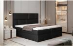 Eltap Firenze 165x210 boxspring ágy fekete - mindigbutor - 329 700 Ft