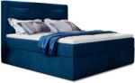 Eltap Vivre 180x200 boxspring ágy sötétkék - mindigbutor