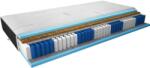 Eltap Multipocket matrac amore 120x200 kasmír + fekete bársony matrac, fehér - mindigbutor