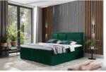Eltap Meron 180x200 boxspring ágy zöld - mindigbutor - 354 200 Ft