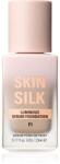 Makeup Revolution Skin Silk Serum Foundation könnyű alapozó világosító hatással árnyalat F1 23 ml