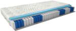Eltap Pedro zsebmatracok 200x200 aloevera matrac, fehér