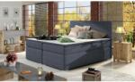 Eltap Divalo 140x200 boxspring ágy kék - mindigbutor