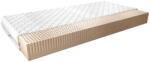 Eltap Latex matracok milano 200x200 medicott silver matrac, fehér