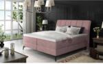 Eltap Aderito 180x200 boxspring ágy rózsaszín - mindigbutor - 399 000 Ft