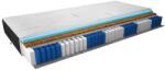 Eltap Multipocket matrac anella 120x200 kasmír + fekete bársony matrac, fehér - mindigbutor