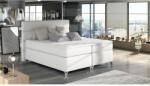 Eltap Amadeo 140x200 boxspring ágy fehér