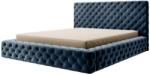 Eltap Princess ágy 160x200 kék - mindigbutor
