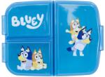 Kidscenter Cutie compartimentata sandwich Bluey, 1 bucata, Kidscenter