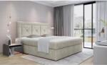 Eltap Idris 160x200 boxspring ágy krém - mindigbutor