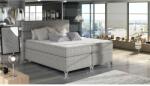 Eltap Amadeo 180x200 boxspring ágy szürke - mindigbutor - 347 900 Ft