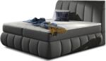 Eltap Vincenzo 180x200 boxspring ágy szürke - mindigbutor - 378 000 Ft