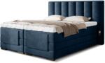 Eltap Veros 140x200 boxspring ágy sötétkék - mindigbutor - 788 900 Ft