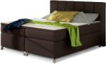 Eltap Basilio 160x200 boxspring ágy barna - mindigbutor - 343 000 Ft