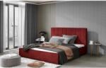 Eltap Audrey 160x200 fr. Faipari piros