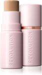 Revolution Skin Silk Bronzer Stick krémes bronzosító stift árnyalat Fair Sand 4.5 g