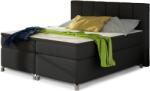 Eltap Basilio 180x200 boxspring ágy fekete - mindigbutor - 356 300 Ft