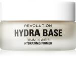Makeup Revolution Hydra Base Primer hidratáló bázis alapozó alá 25 ml