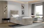 Eltap Arco 90x200 boxspring ágy bézs - mindigbutor