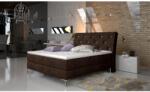 Eltap Adel 180x200 boxspring ágy barna - mindigbutor - 401 800 Ft