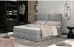 Eltap Borostyán 145x210 boxspring ágy szürke - mindigbutor - 326 900 Ft