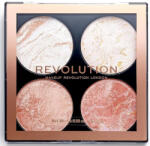 Makeup Revolution Paleta de farduri de obraz Cheek Kit Take a Breather, 8.8g, Makeup Revolution