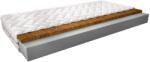 Eltap Luna hab matrac 120x200 selyem, fehér - mindigbutor