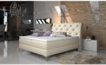 Eltap Adel 180x200 boxspring ágy bézs - mindigbutor