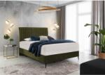 Eltap Blanca 160x200 boxspring ágy zöld - mindigbutor - 509 600 Ft