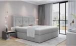 Eltap Idris 180x200 boxspring ágy szürke - mindigbutor - 387 100 Ft