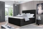 Eltap Meron 140x200 boxspring ágy fekete - mindigbutor - 343 000 Ft