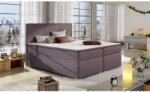 Eltap Bolero 160x200 boxspring ágy rózsaszín - mindigbutor