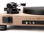 Argon Audio TT-4 MK2 Analóg , professzionális Hi-Fi lemezjátszó Ortofon 2M Blue hanszedővel, Szín - Walnut (TT4MK2WALNUT)