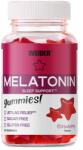 Weider Melatonina cu aroma de Strawberry Melatonin UP, 60 jeleuri, Weider