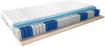 Eltap Palmo Táskarugós matrac 200x200 medicott ezüst, fehér - mindigbutor