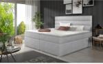 Eltap Puha 180x200 boxspring ágy bézs - mindigbutor - 380 100 Ft