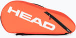 HEAD Tour Racquey L 80 l fluo narancssárga tenisztáska