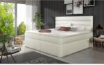 Eltap Puha 180x200 boxspring ágy bézs - mindigbutor - 368 900 Ft