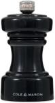 Cole&Mason Râșniță pentru piper Cole&Mason HOXTON 10, 4 cm fag/negru lucios (GG566)