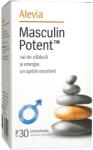 Alevia Masculin Potent, 30 comprimate, Alevia