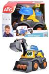 Dickie Toys ABC Danny Digger kotrógép fény- és hanghatással (204114013) (204114013)
