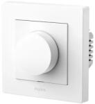 Aqara Dimmer Switch H2 EU (KD-R01D), fehér - Zigbee és Thread (KD-R01D)