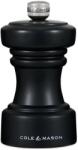 Cole&Mason Râșniță pentru piper Cole&Mason HOXTON 10, 4 cm fag/negru mat (GG562)