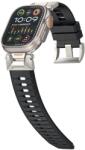 WiWU - Wi-WB012 Urban Watch szíj 42/44/45/49mm - fekete