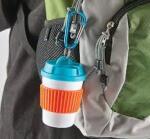 Brightkins Recipient Portabil Brightkins Pentru Hrana Caini Cana De Cafea Multicolor (LER9416)